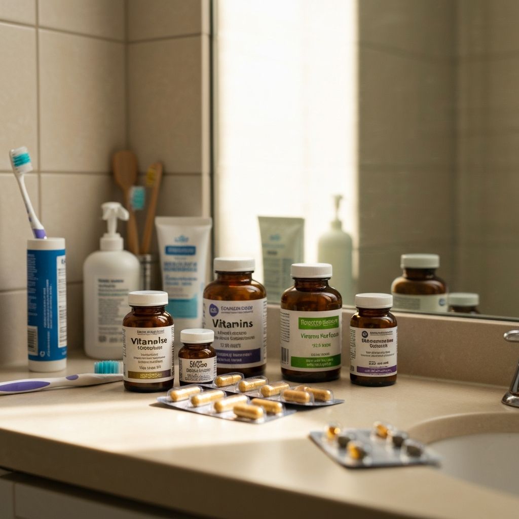 Витамини в контекста на ежедневието